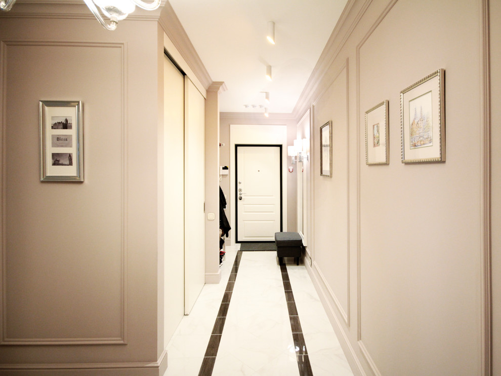 Ремонт квартиры ЖК "Яуза парк"