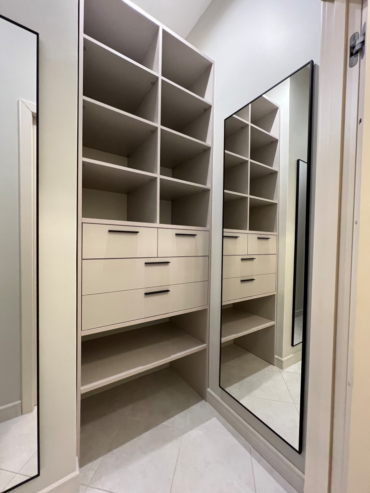 Гардеробная