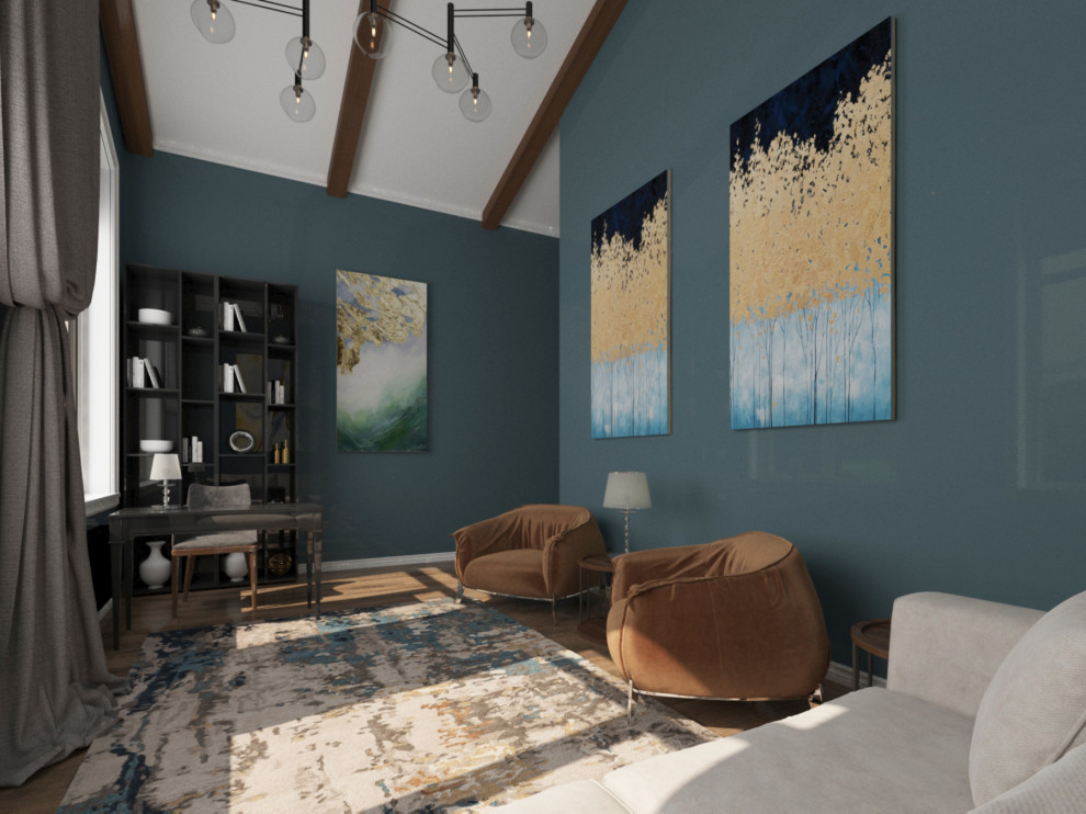 Дом в Александровских прудах