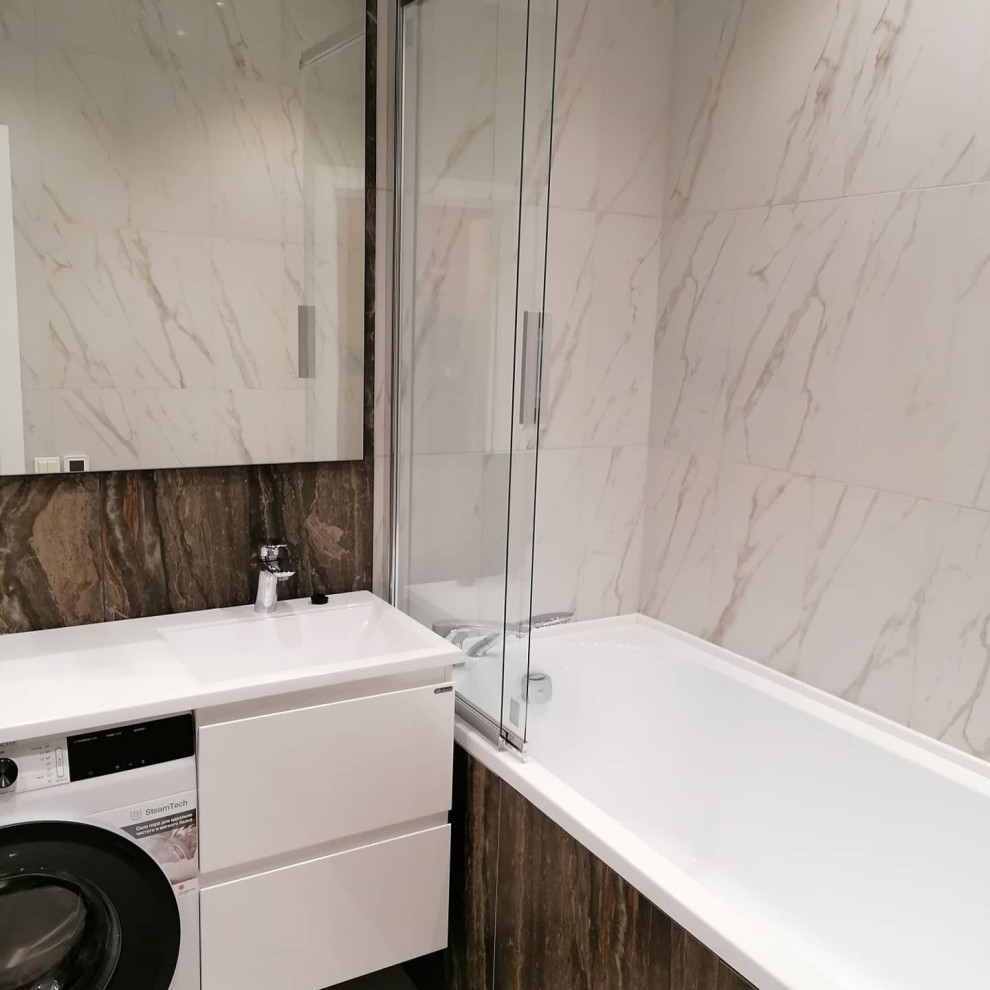 Реализация проекта в ЖК Граф Орлов