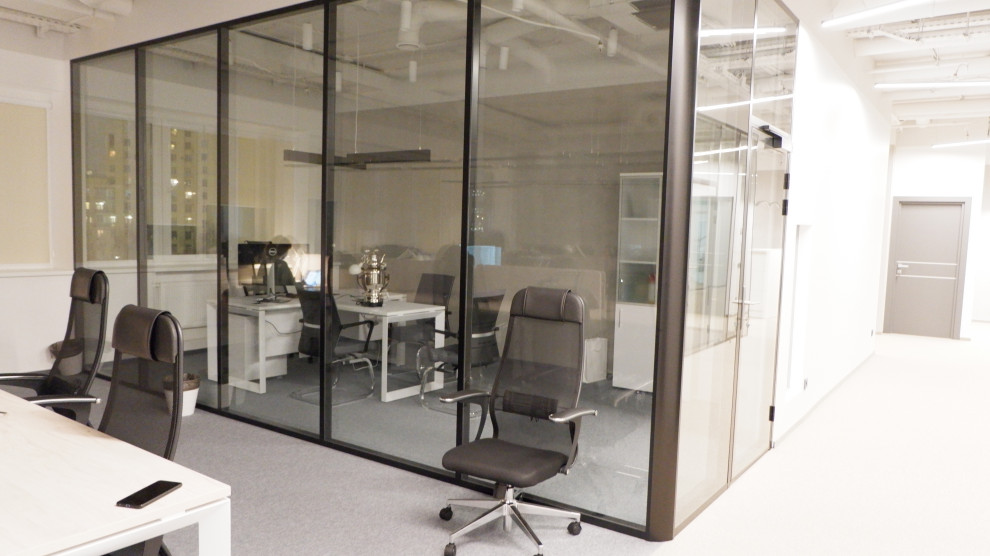 Обложка проекта: Перегородки Nayada для компании ООО «АМ-интеллектуальные технологи