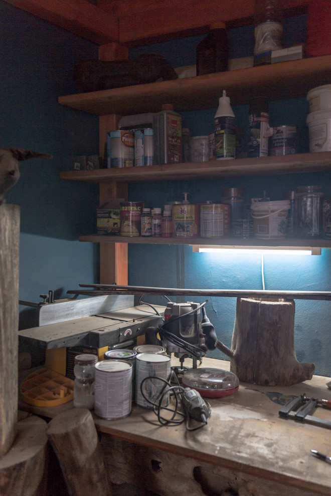 Портрет: Волшебные предметы обстановки от iM studio