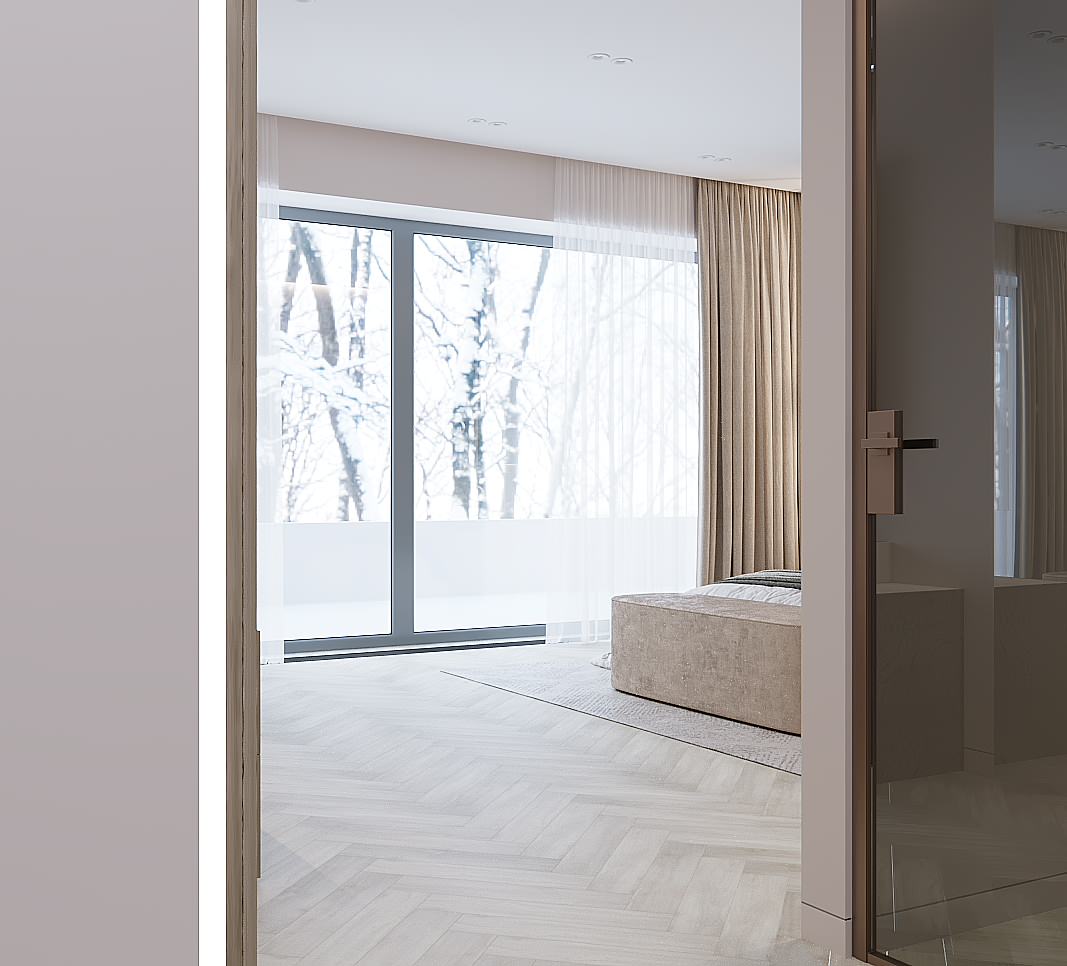 п. Осиновые горки