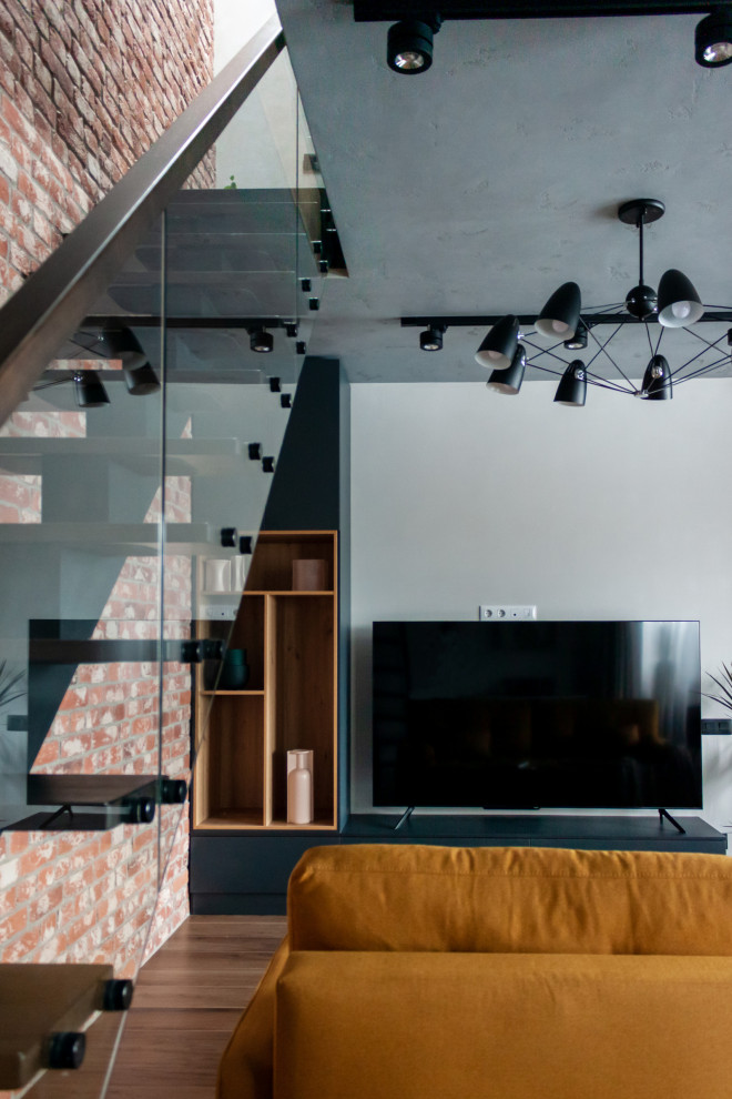 Дизайн и ремонт таунхауса 110 м2