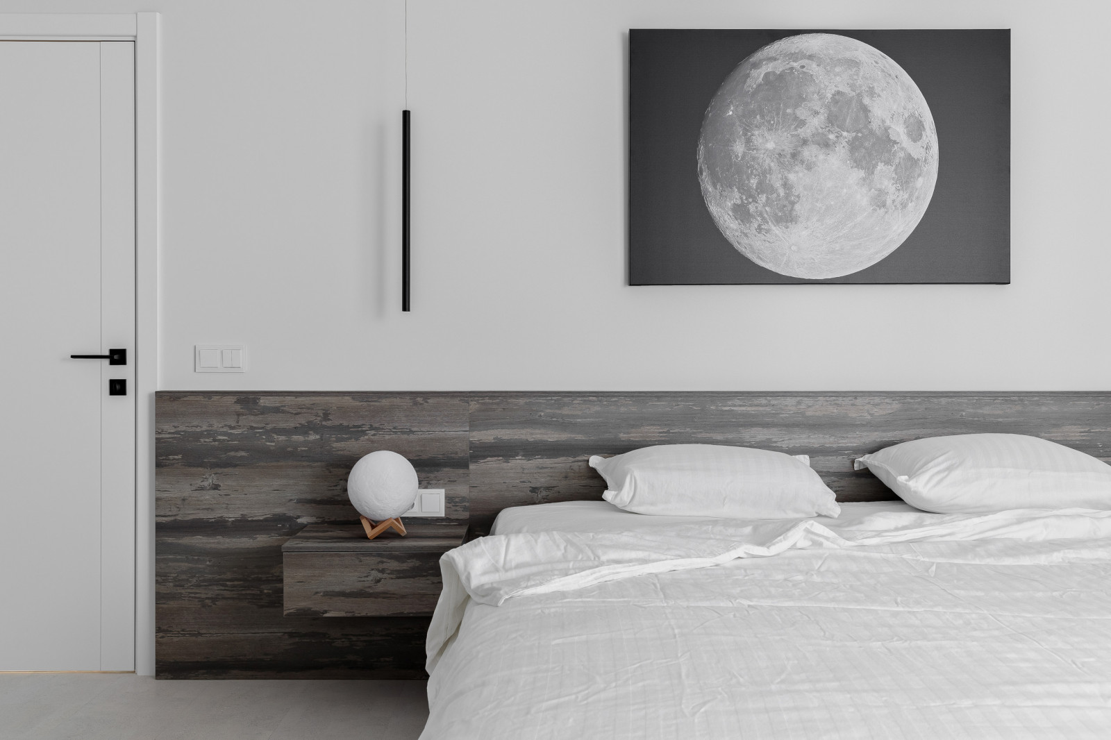 Реализация проекта трехкомнатной квартиры "ЖК на Высоте"