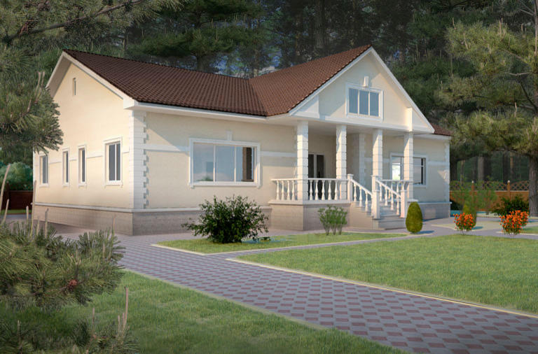 Каркасный дом Всеволожск