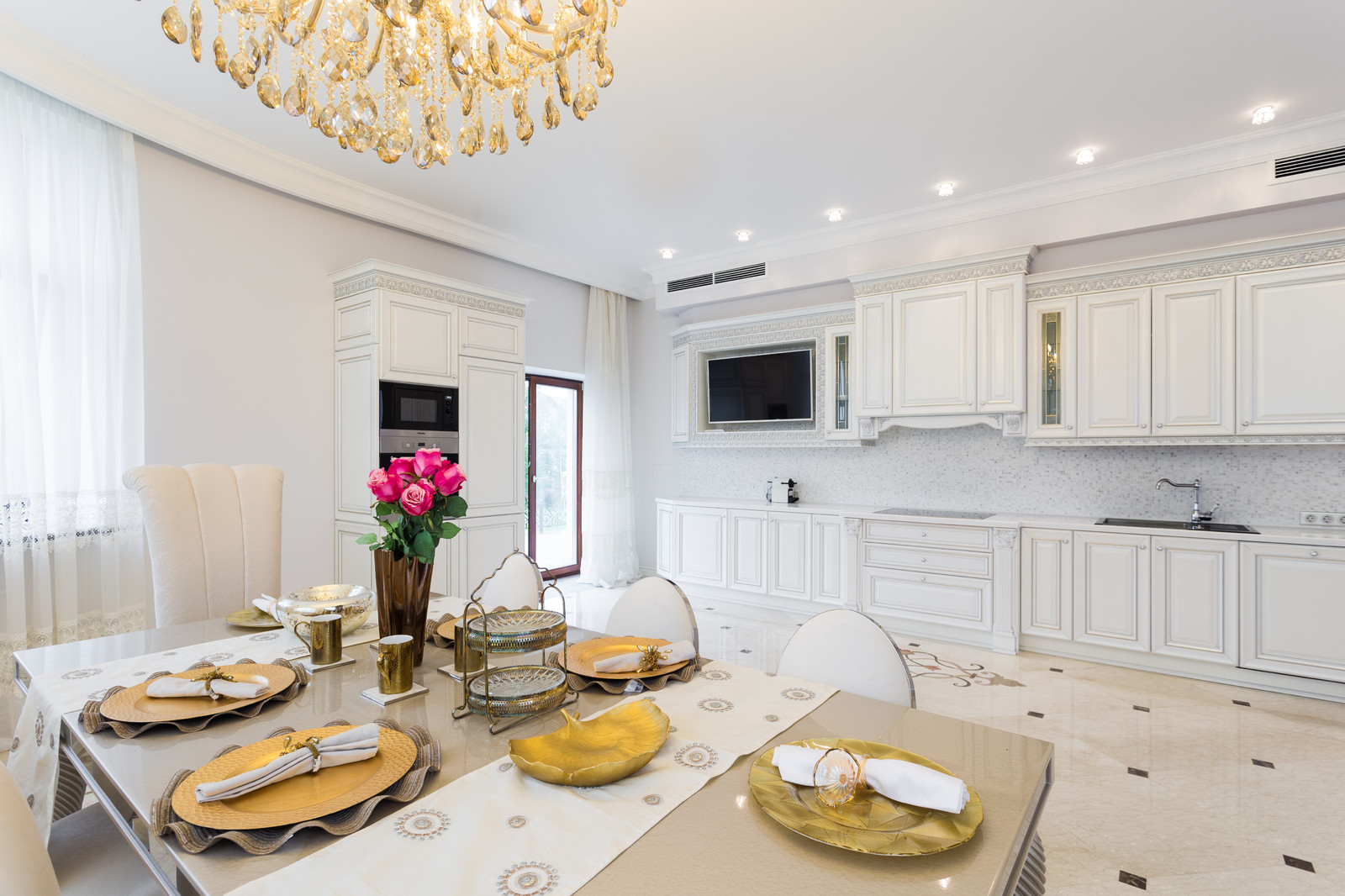 Дом на Новой Риге