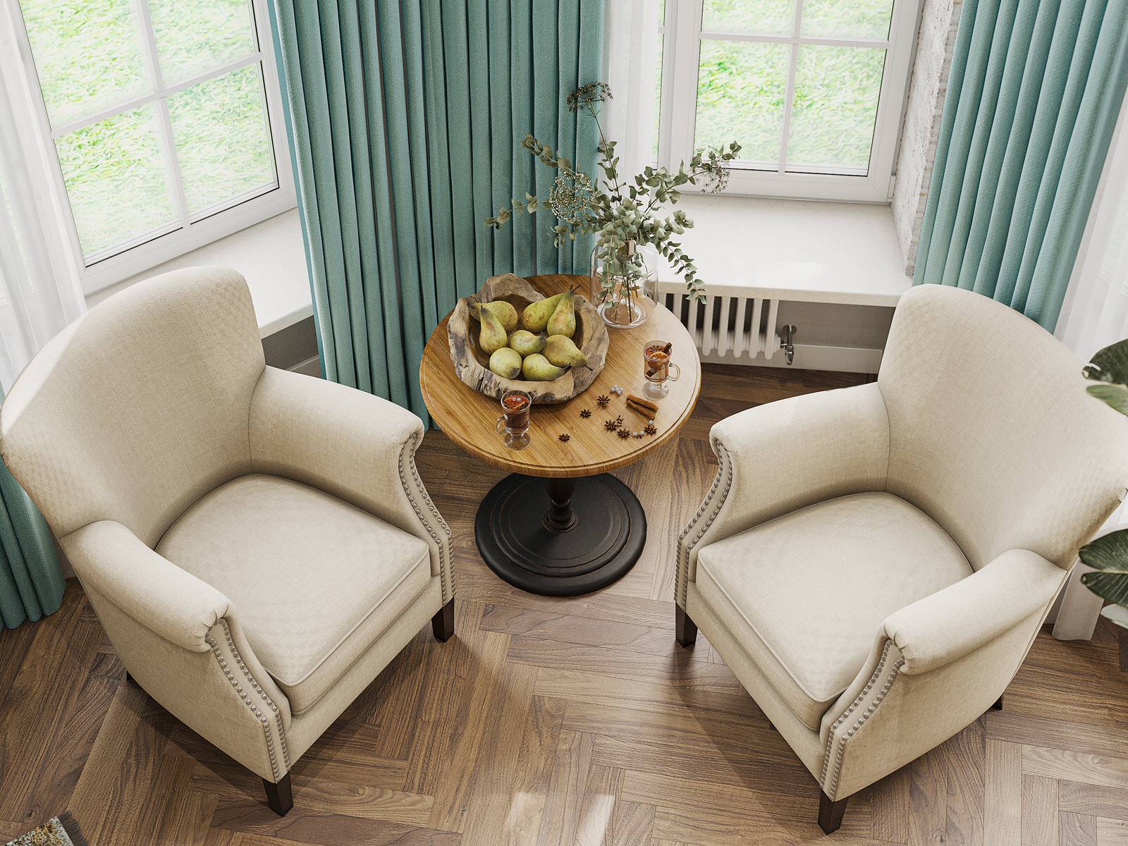 Дом в загородном поселке