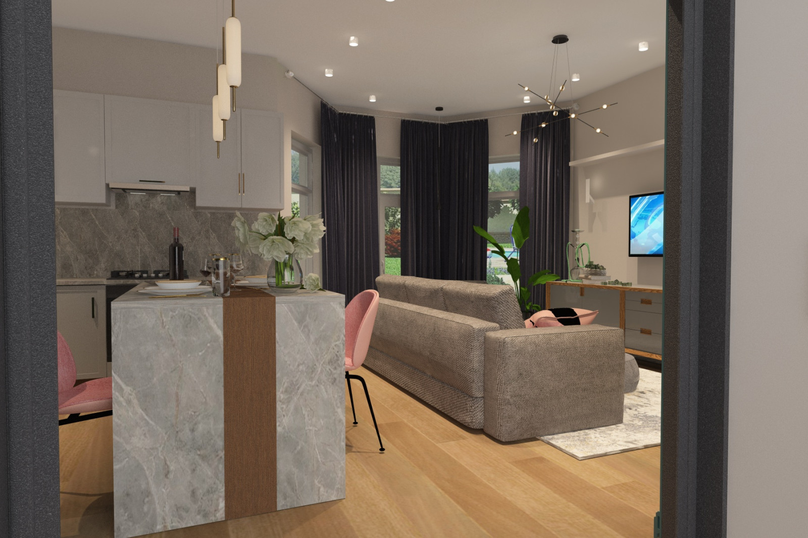 Противостояние