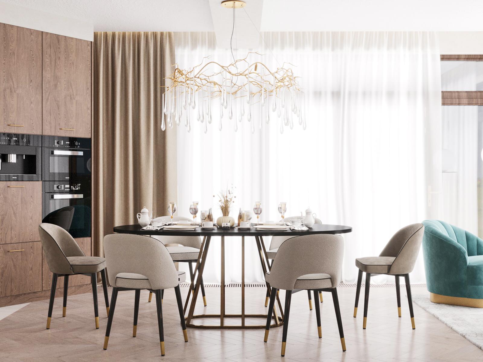 VSREDE. ЖК Санторини