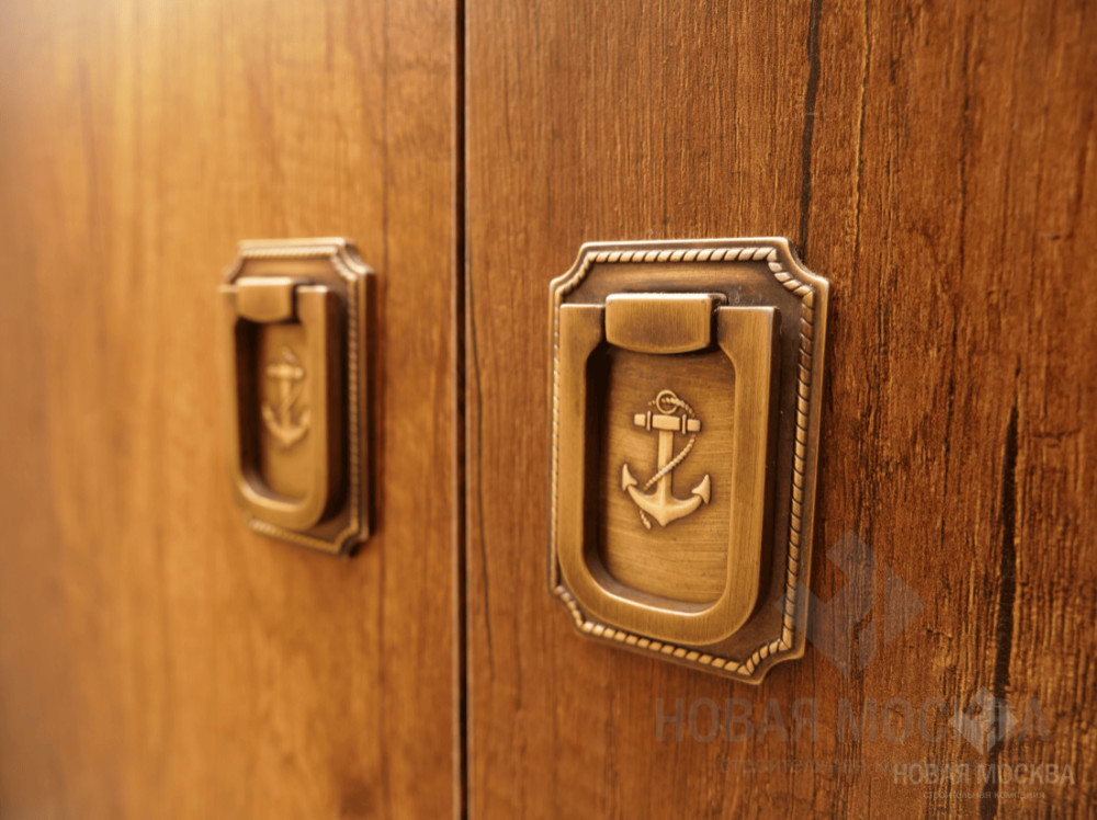 Ремонт двухкомнатной квартиры 53 кв.м. в «ЖК Москва А101»