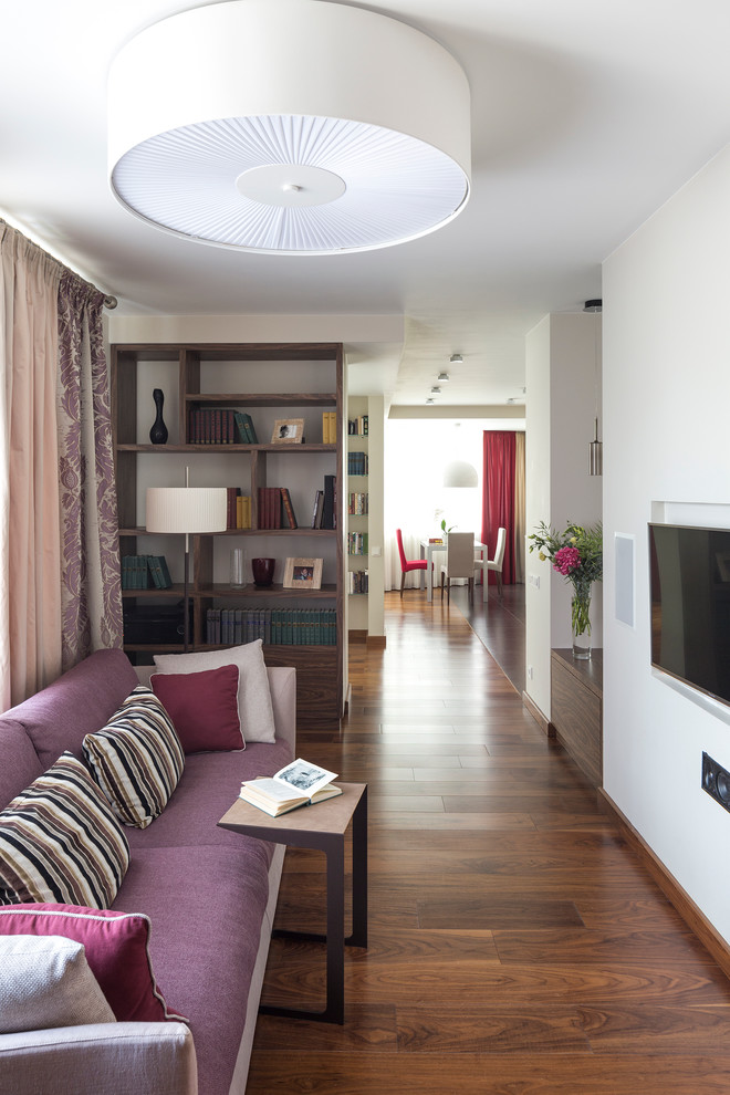 Квартира в современном стиле