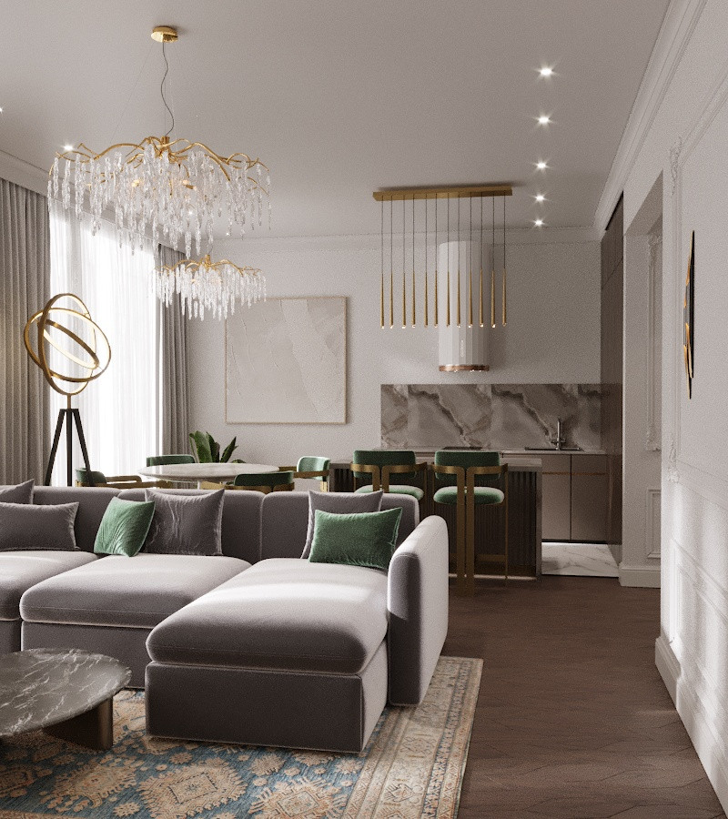 Современная классика для городской жизни