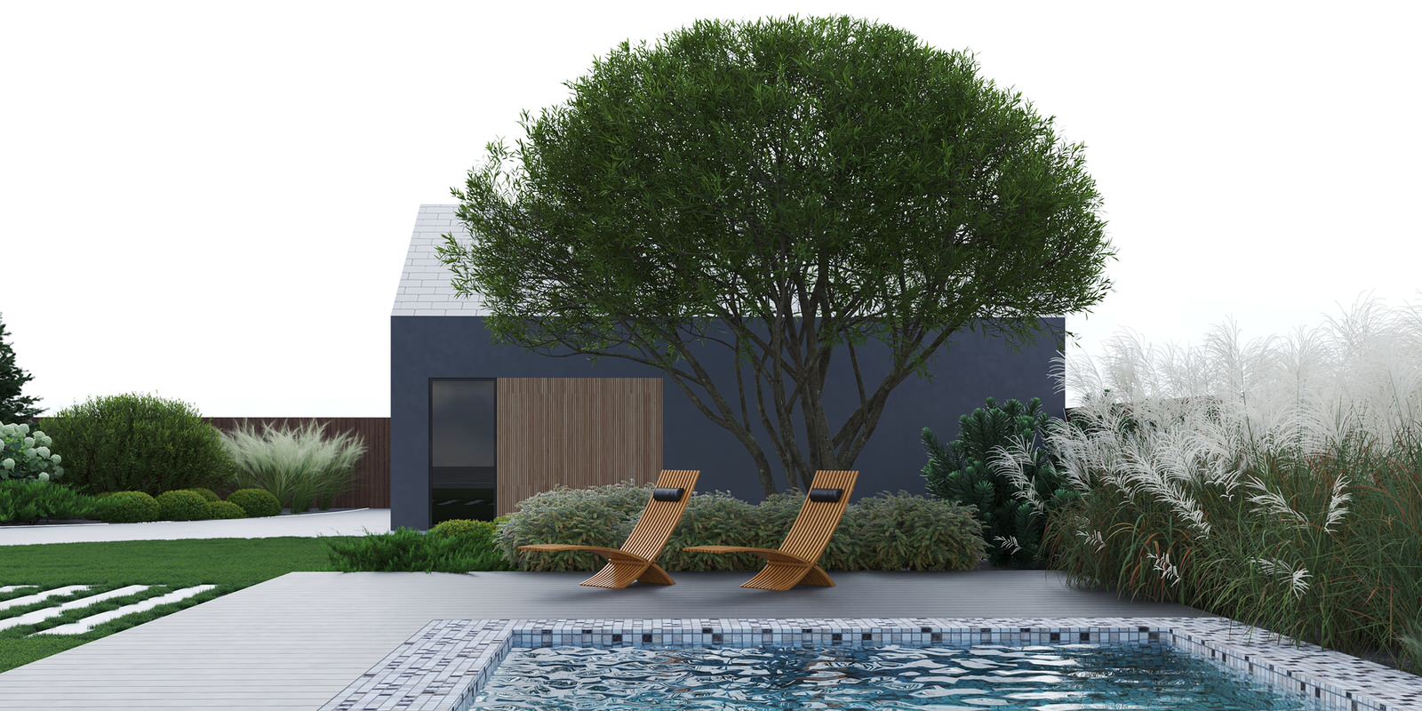 Солнечный сад