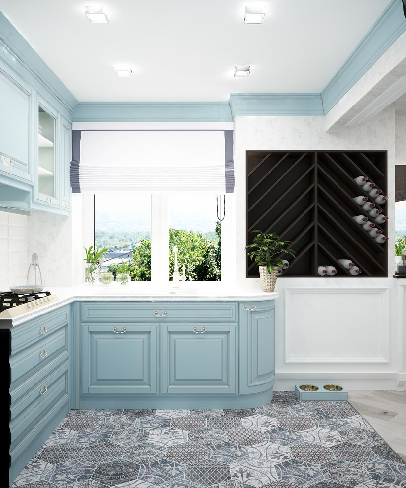 Квартира с перепланировкой