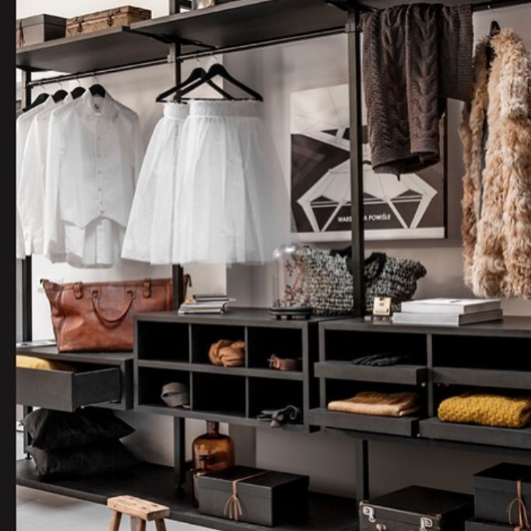 Гардеробная система UNO raumplus