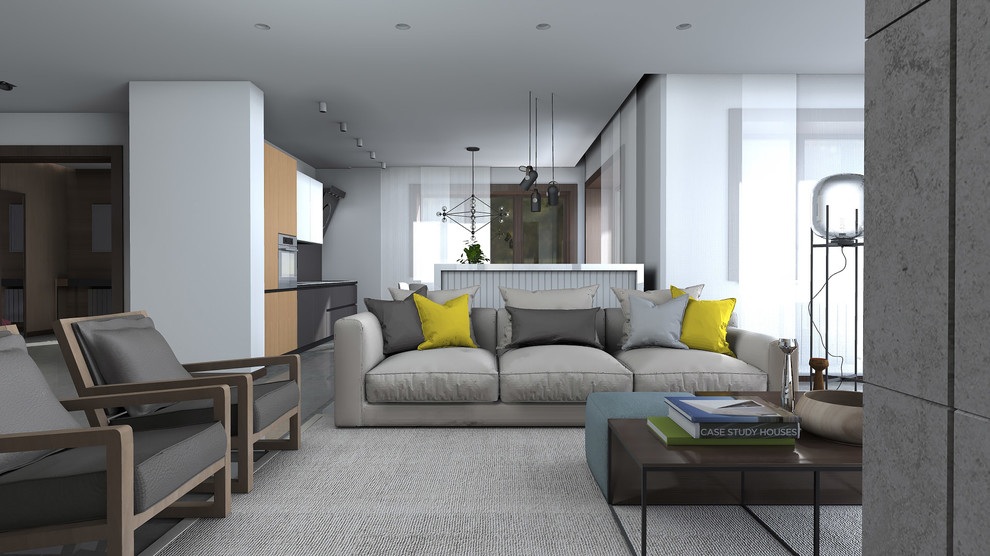 Загородный дом в Перми