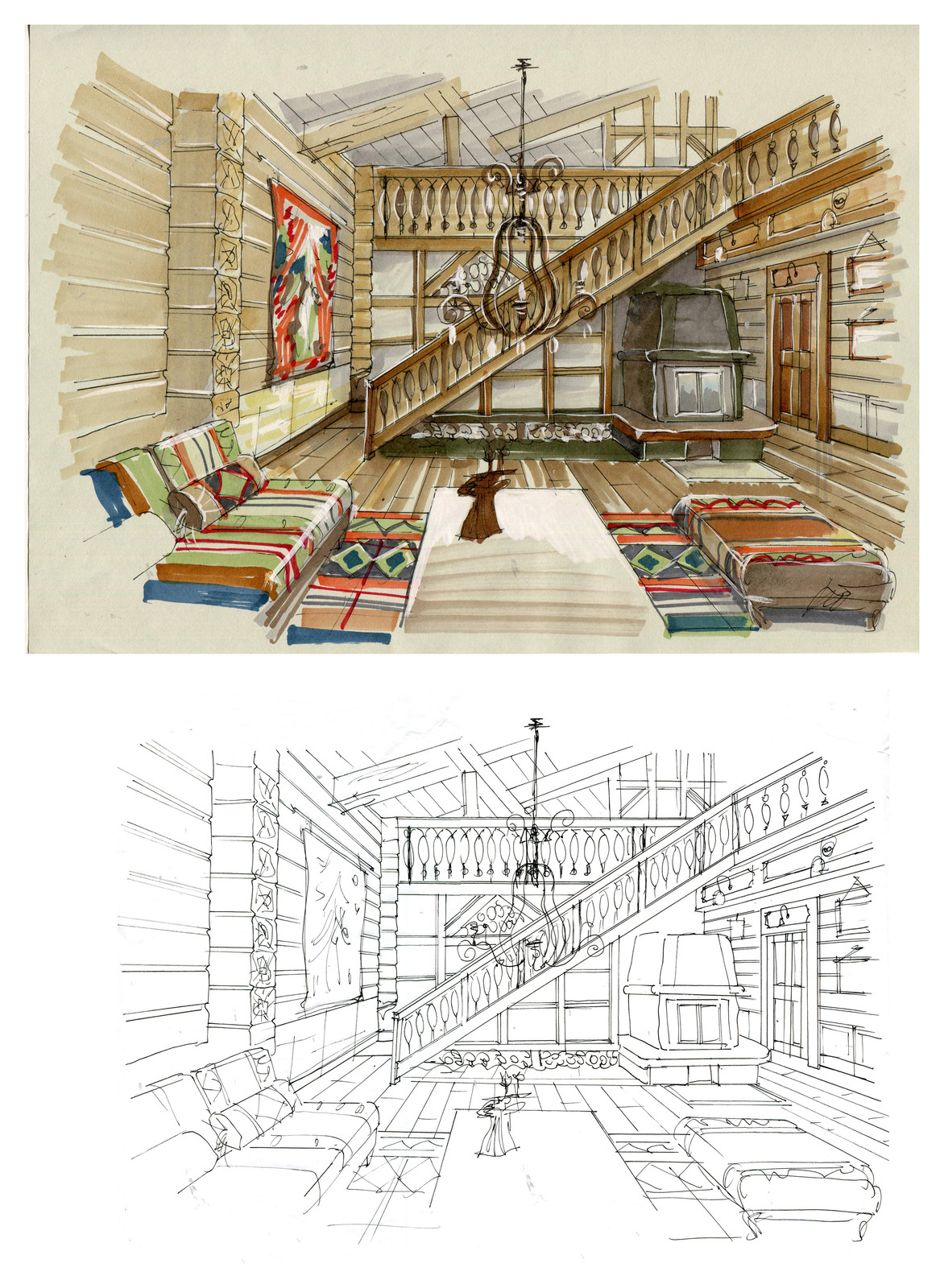 Эскизирование