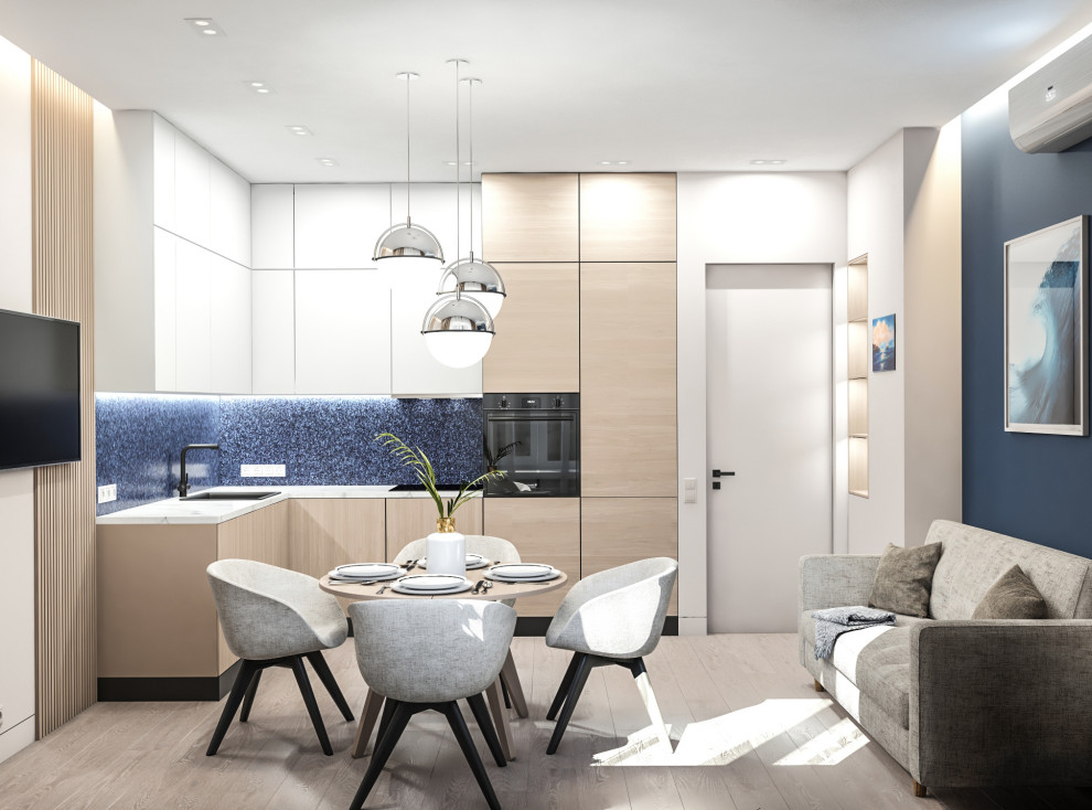 Проект на улице Берёзовая