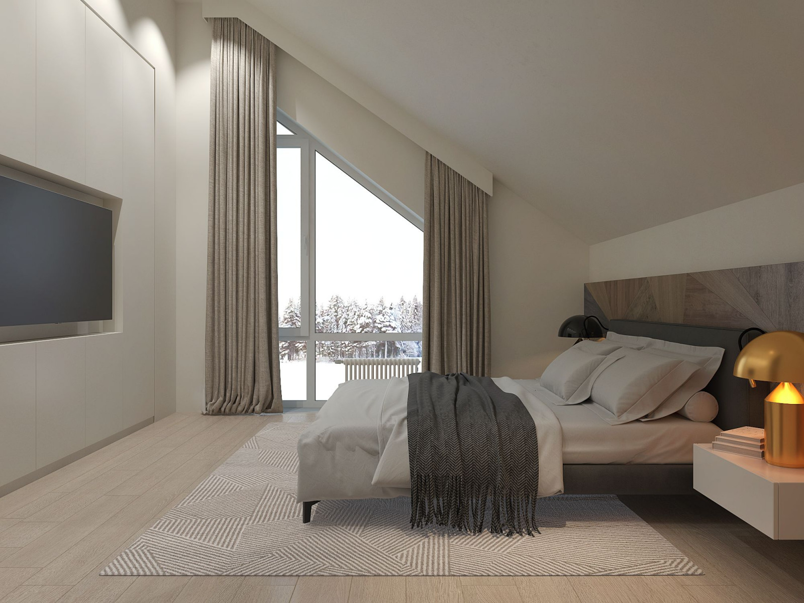 Интерьер Загородного Дома | Минимализм | 2020