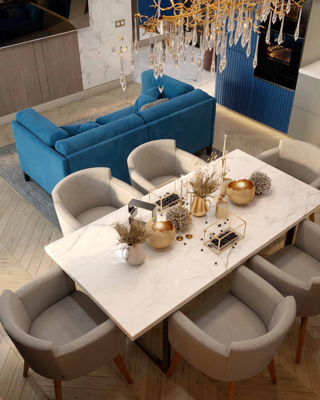 ЖК Георг Ландрин