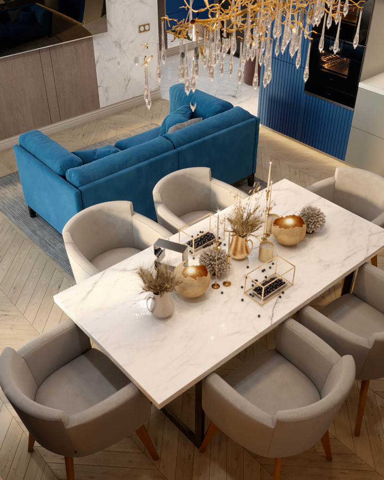 ЖК Георг Ландрин