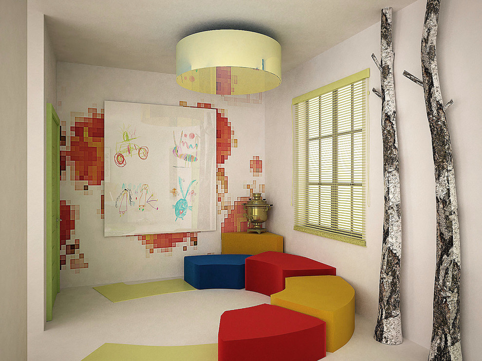 English bank i Russian style