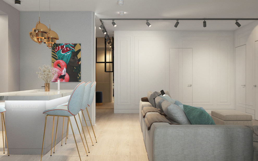 ЖК "Орловская"