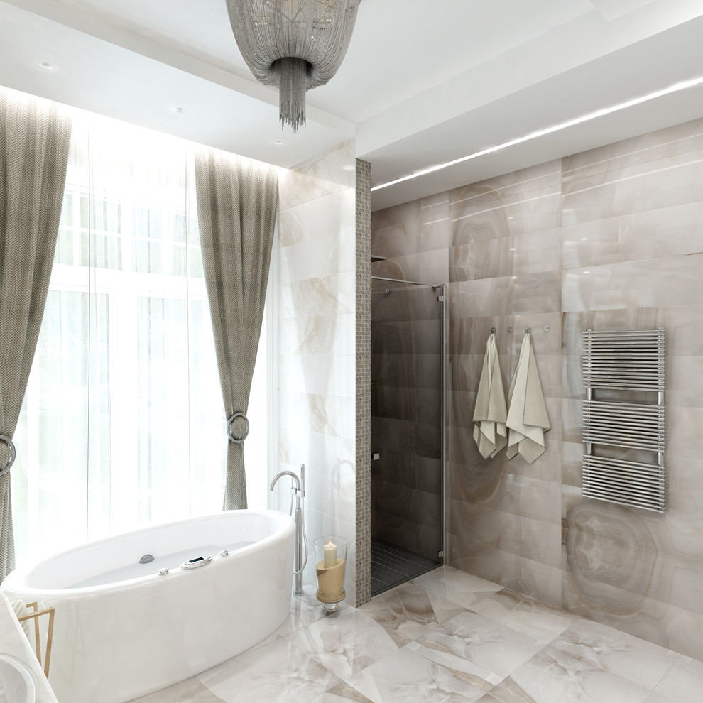 Таун-хаус на рублевке