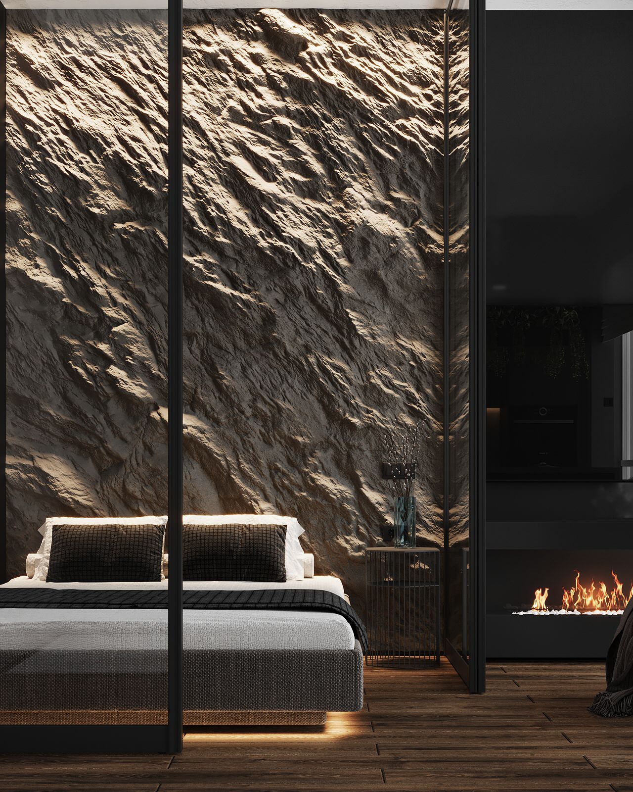 Проект в ЖК "Wellton Towers"