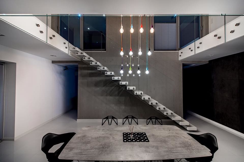 Консольные лестницы