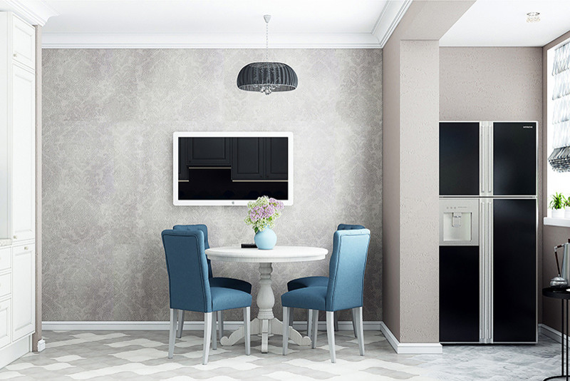 Двухкомнатная квартира в городе Ивантеевка Московской области