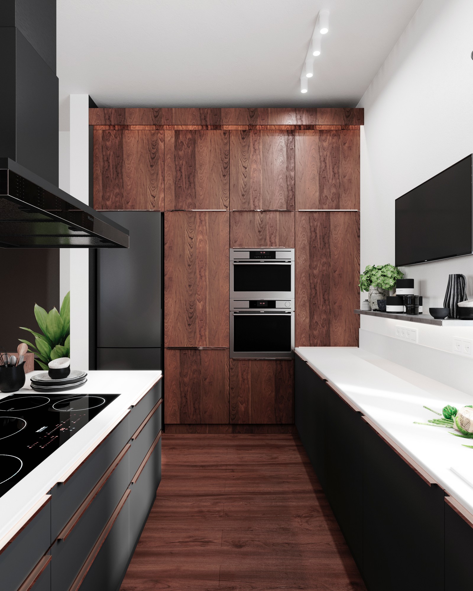 Воздух Норвегии