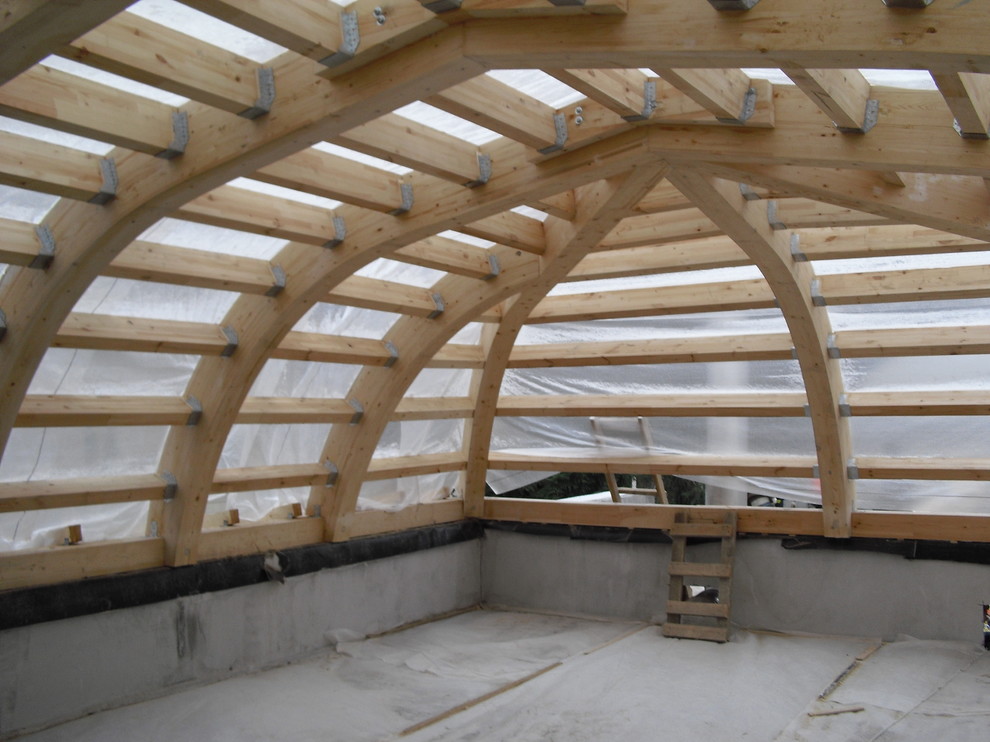 Барвиха (домик для охраны)