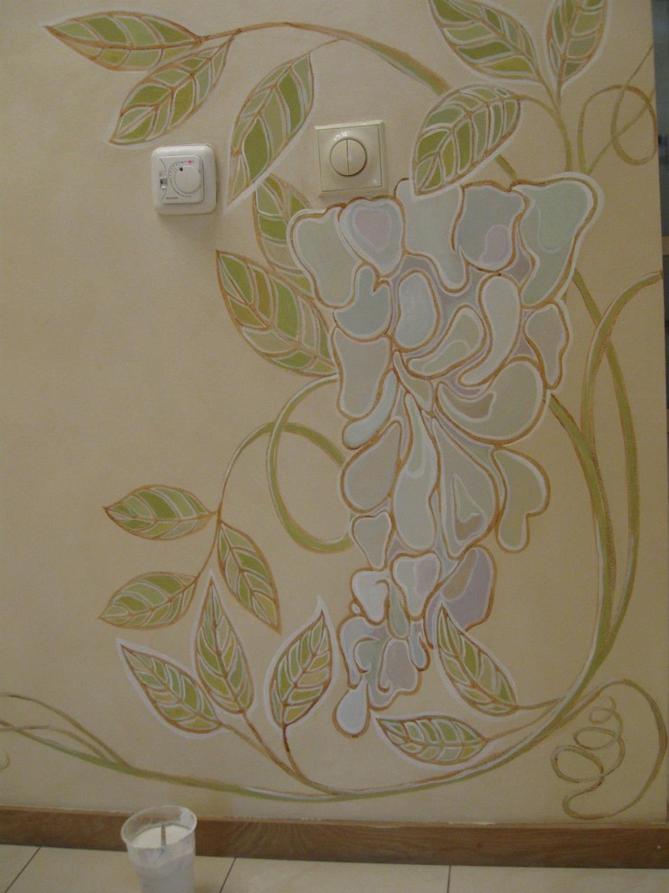 Обложка проекта: Foyer