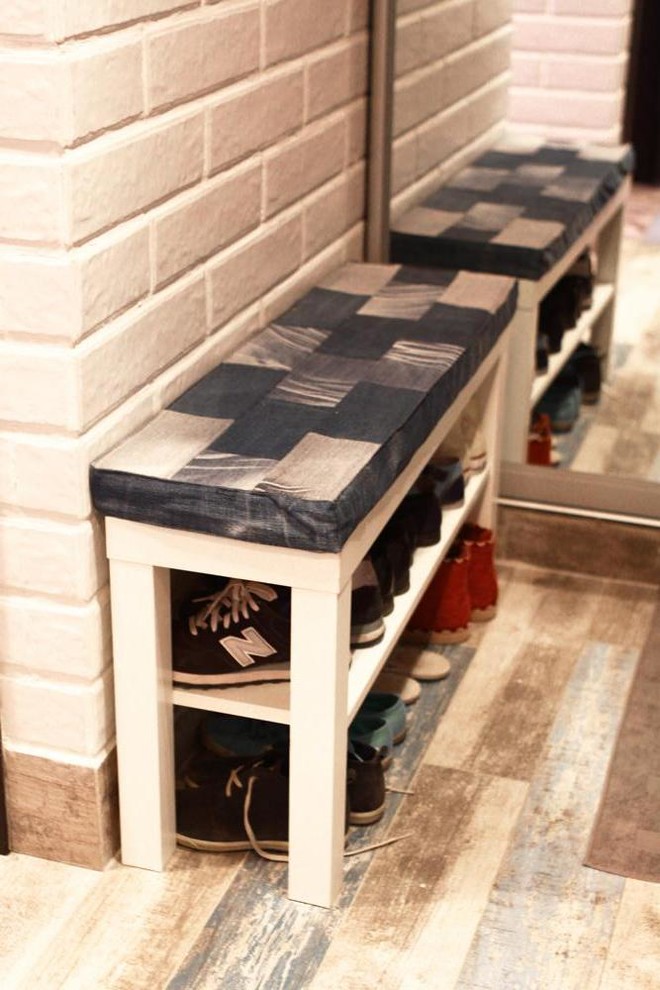 Малогабаритная двушка