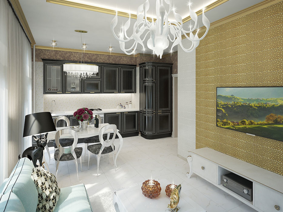 Гостевая квартира на берегу Балтики