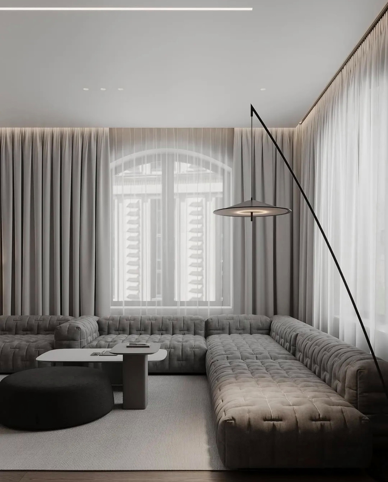 ЖК Серебрянный парк Москва