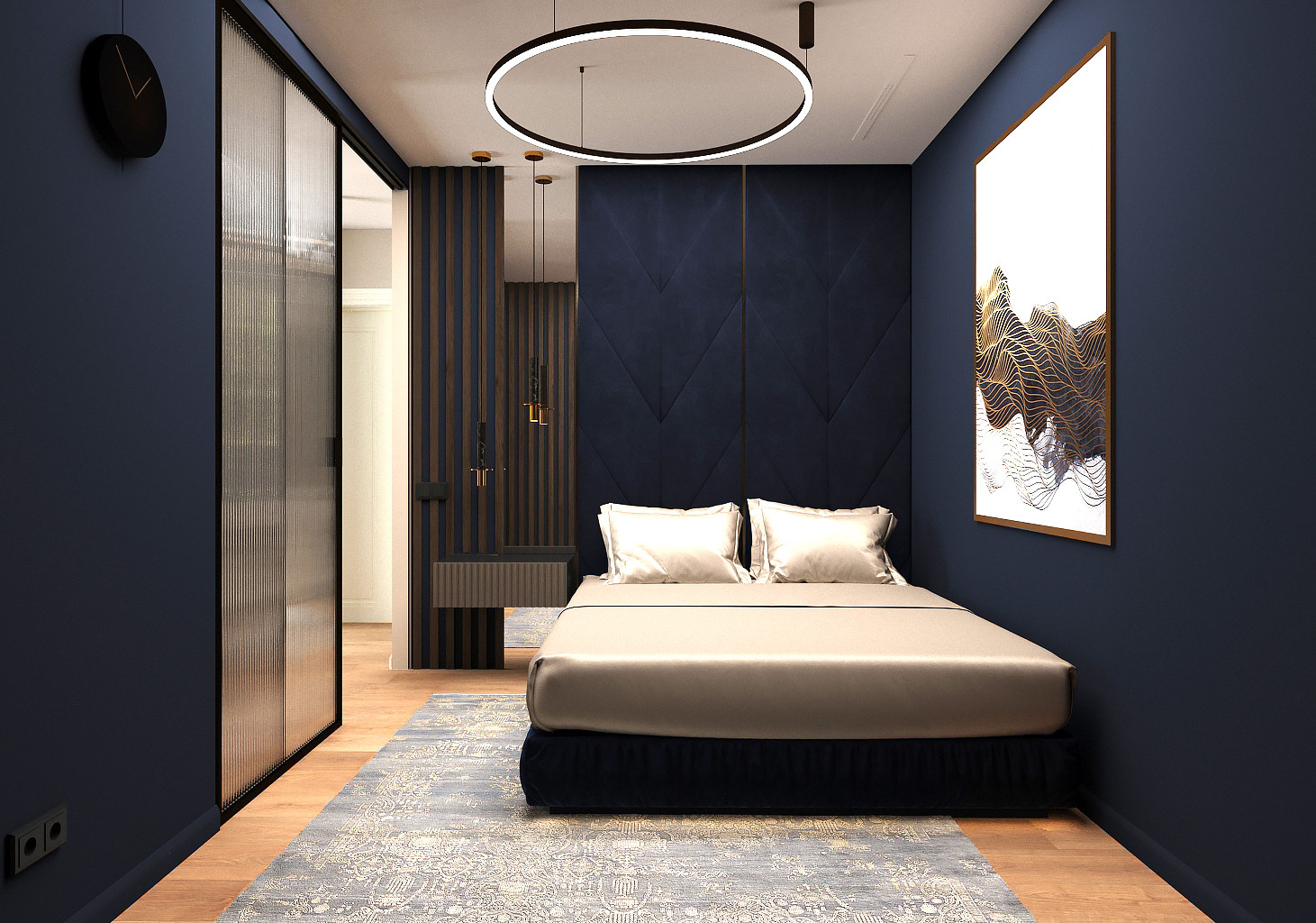 Квартира на Тарасова 57 кв.м.