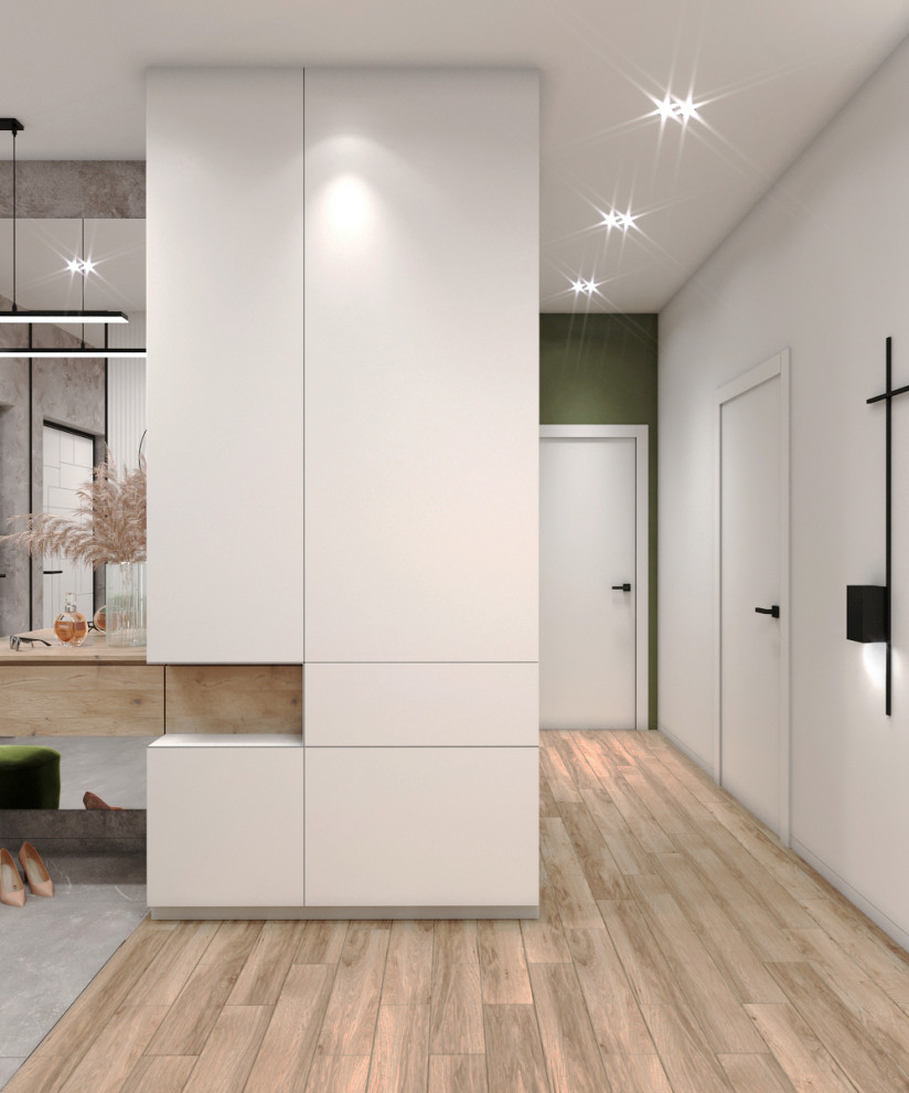 Современный интерьер в Санкт-Петербурге