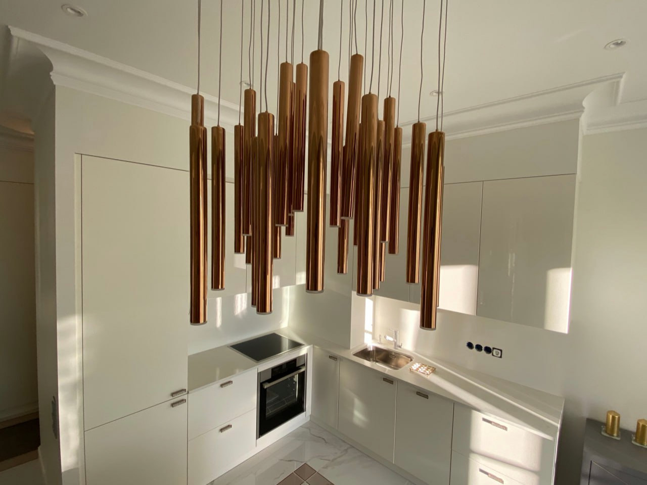 ЖК Смольный проспект