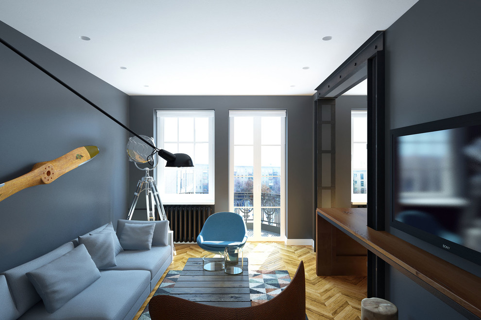 Квартира на Октябрьской