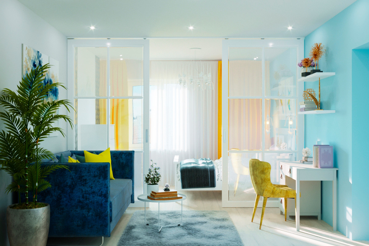 Квартира для дочки