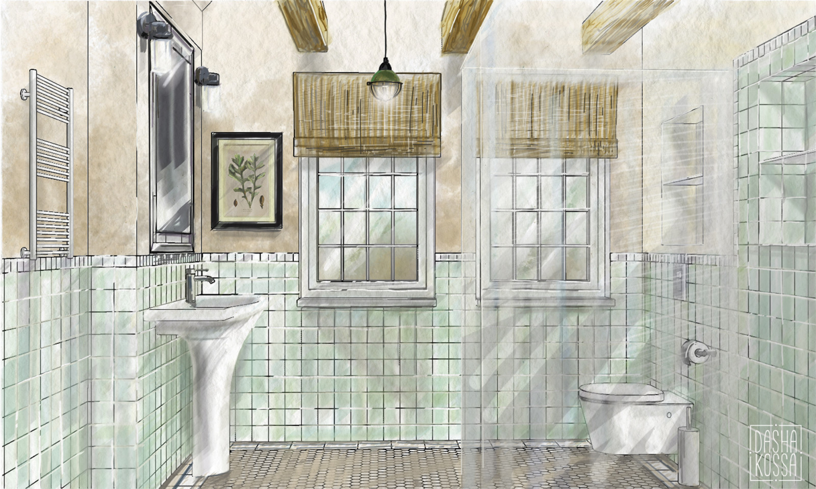 Обновление интерьеров загородного дома после реконструкции