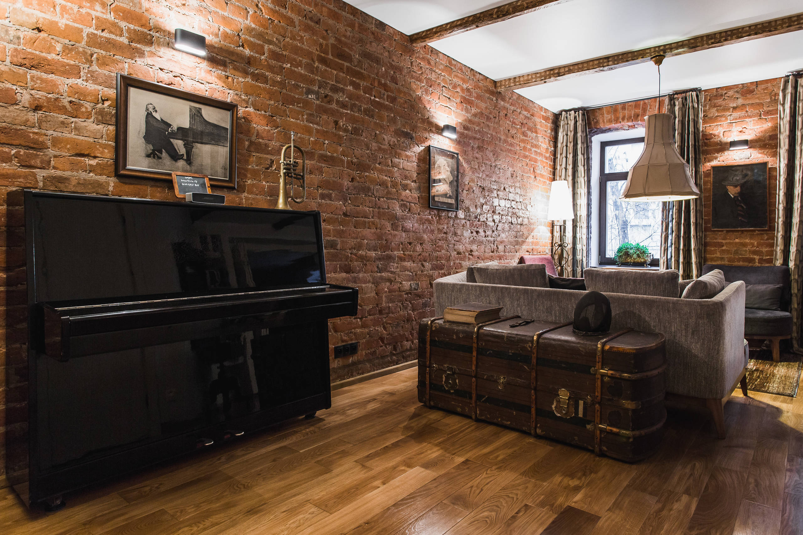 Дизайн-дебаты: Чем капремонт в старой квартире сложнее обычного