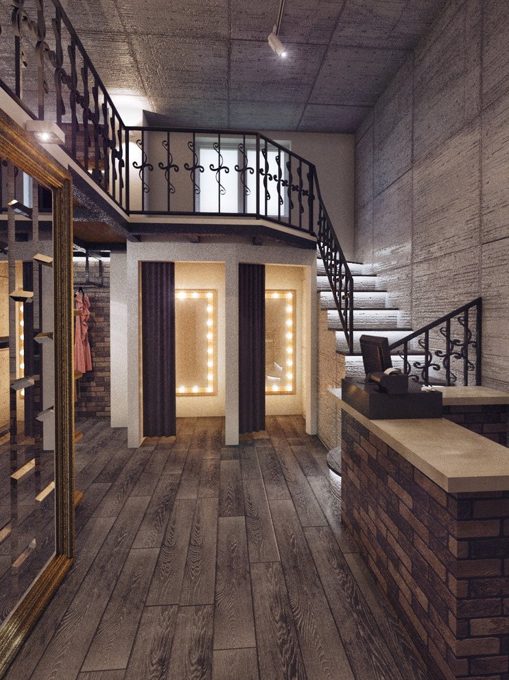 Магазин одежды