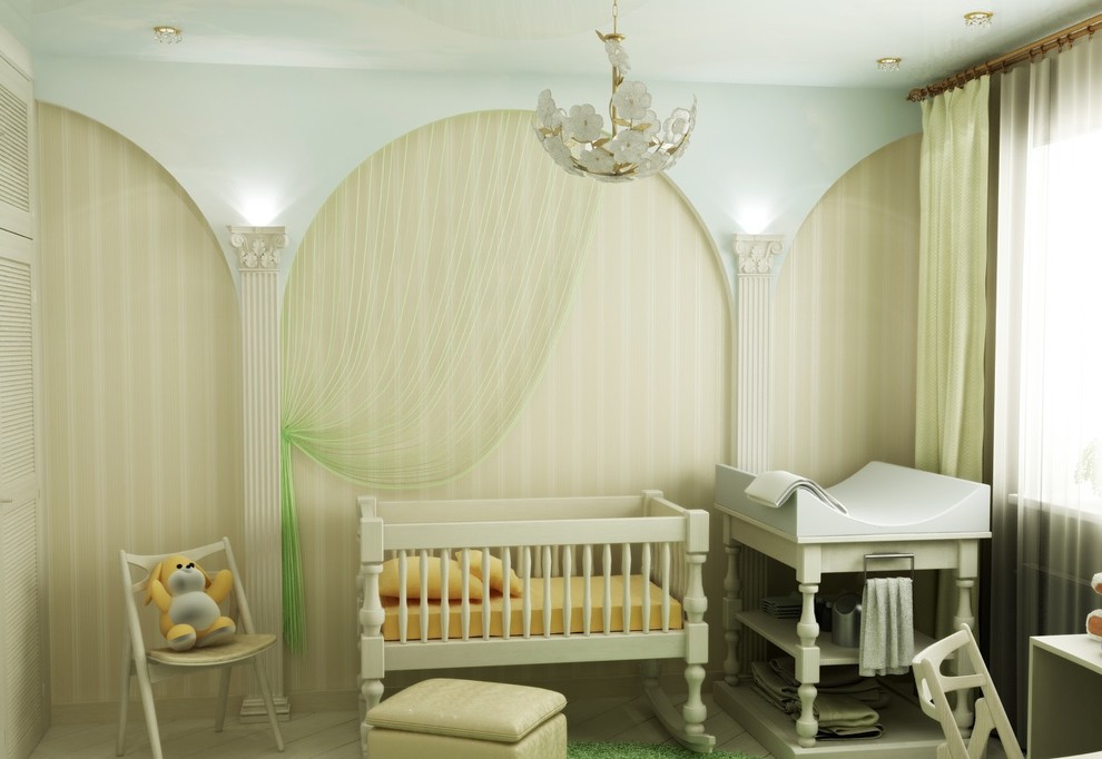 3D визуализации