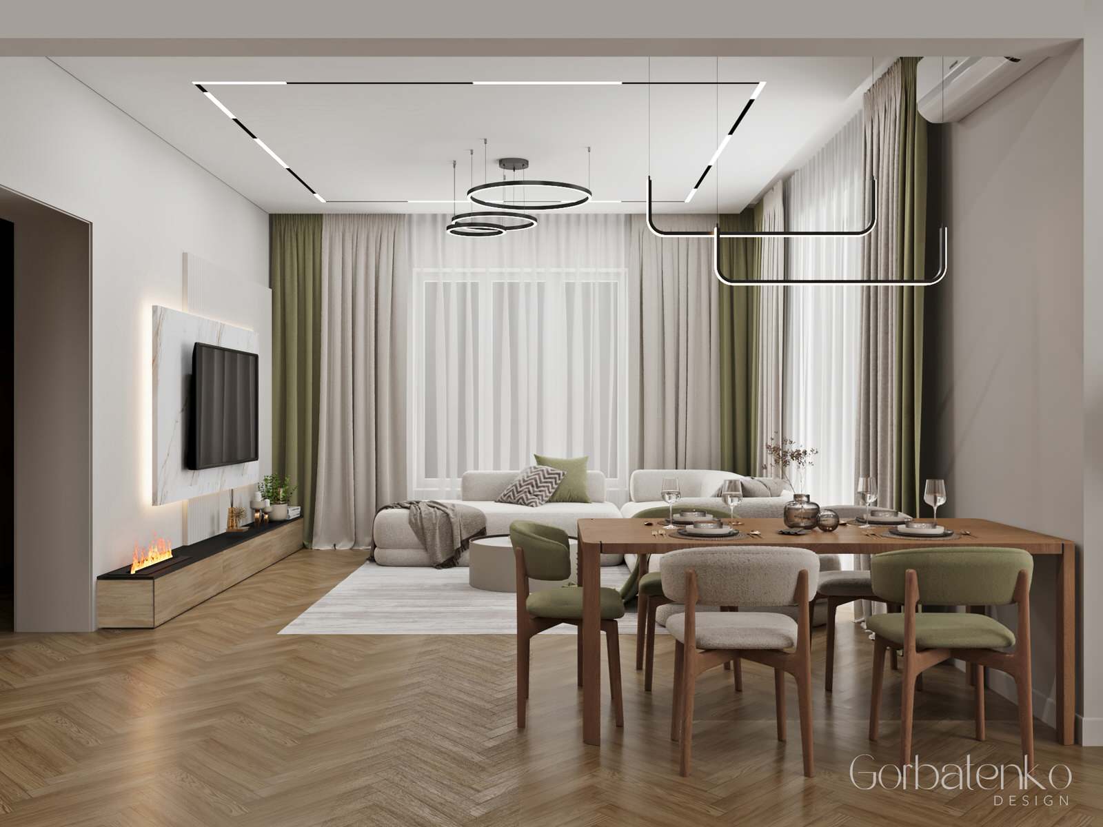 Загородный дом