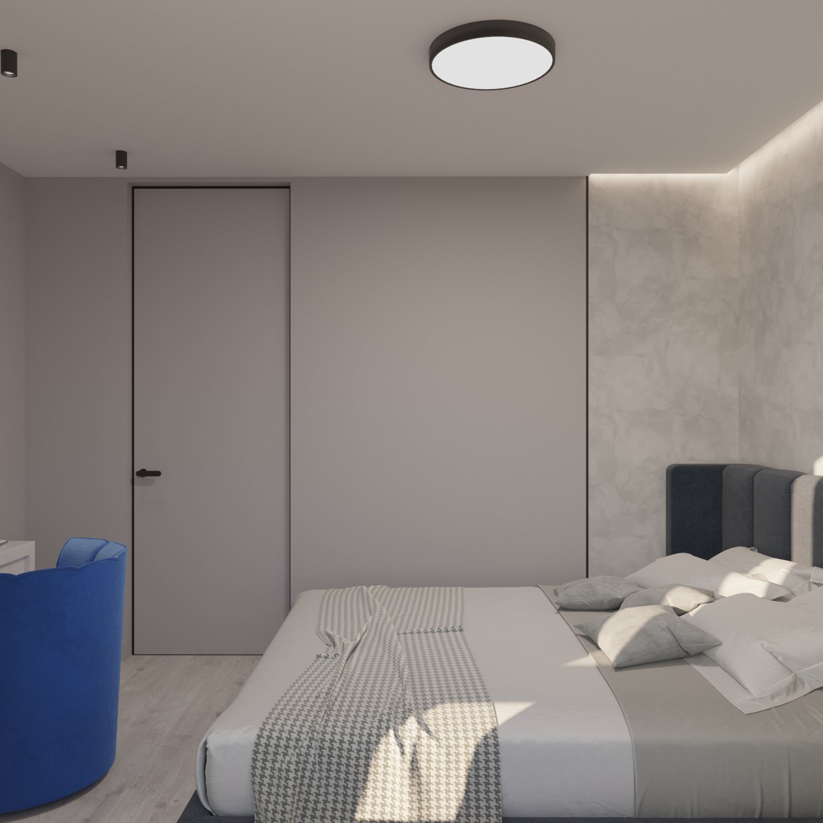 Квартира 1к ЖК Айвазовский