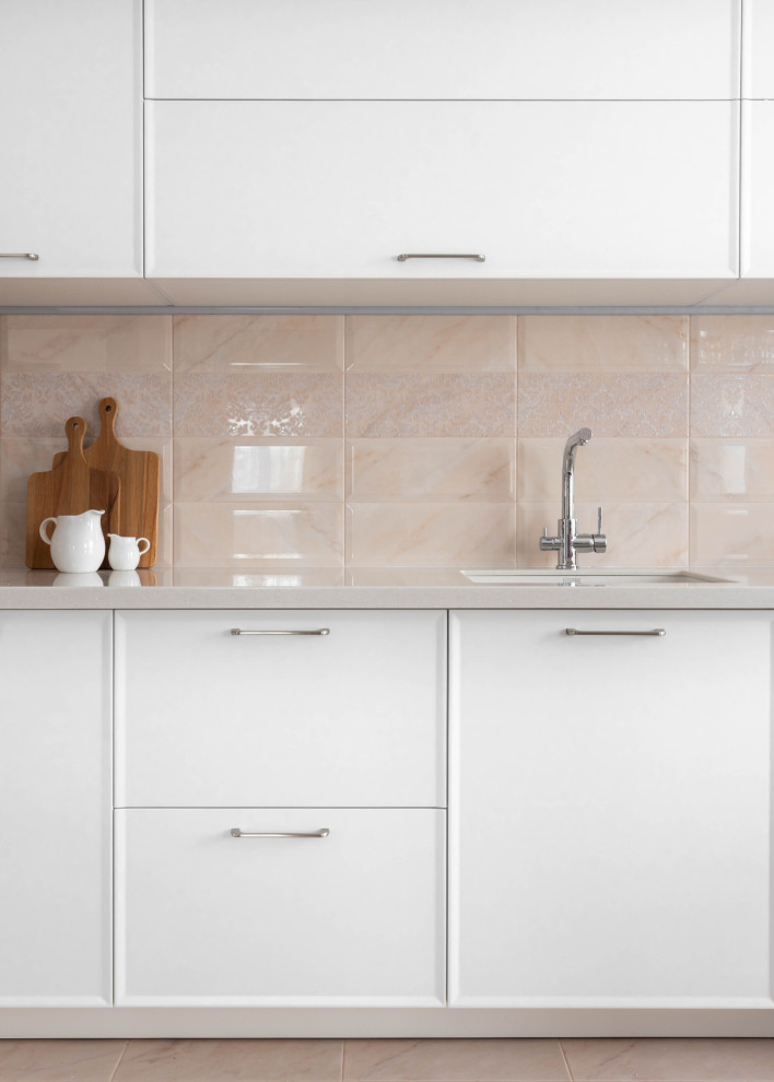 Реализация дизайн-проекта квартиры в ЖК СИМВОЛ